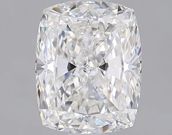 0.79ct CUSHION H VVS1 Natural diamond