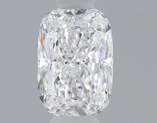 0.33ct CUSHION E IF Natural diamond