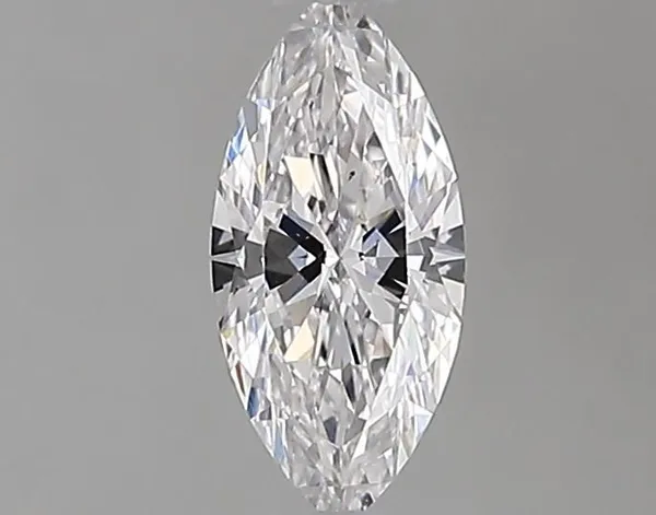 0.4ct MARQUISE D VS1 Natural diamond