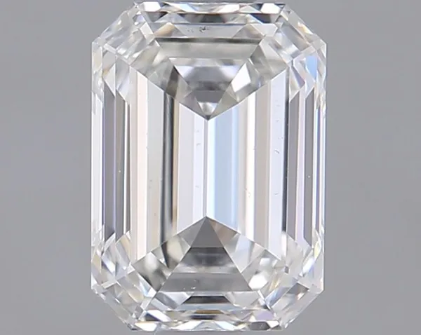 0.7ct EMERALD H VS2 Natural diamond