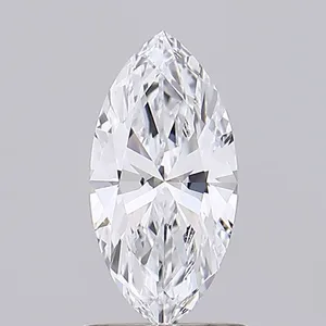 0.86ct MARQUISE D VVS1 Lab diamond