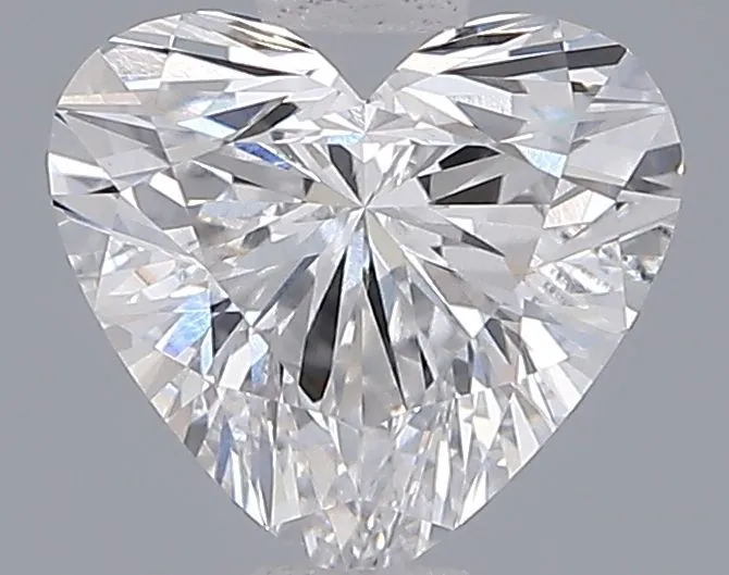 1.06ct HEART D VVS2 Lab Grown diamond