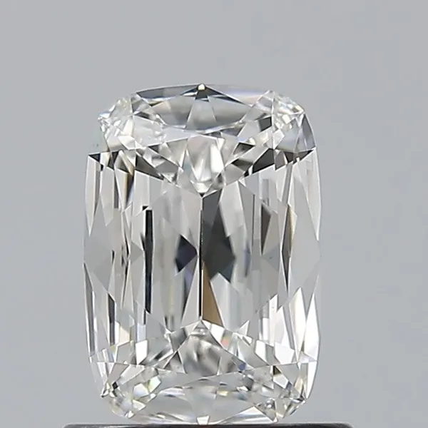 0.6ct CUSHION G VS1 Natural diamond