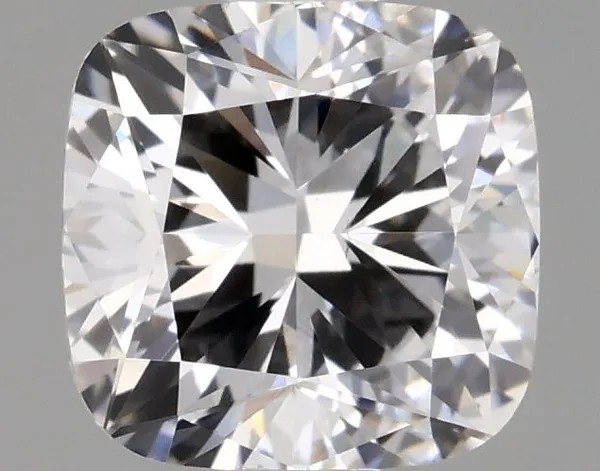 0.97ct CUSHION D VS1 Lab diamond