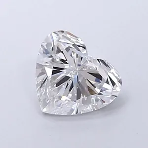 1.29ct HEART D VVS2 Lab diamond