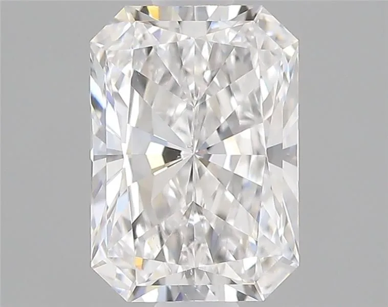 0.70ct RADIANT D SI1 Natural diamond