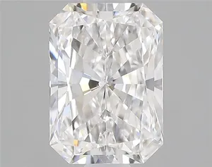 0.7ct RADIANT D SI1 Natural diamond