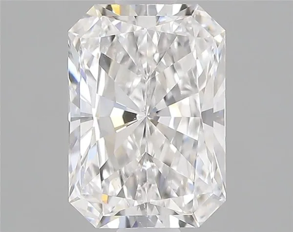 0.7ct RADIANT D SI1 Natural diamond