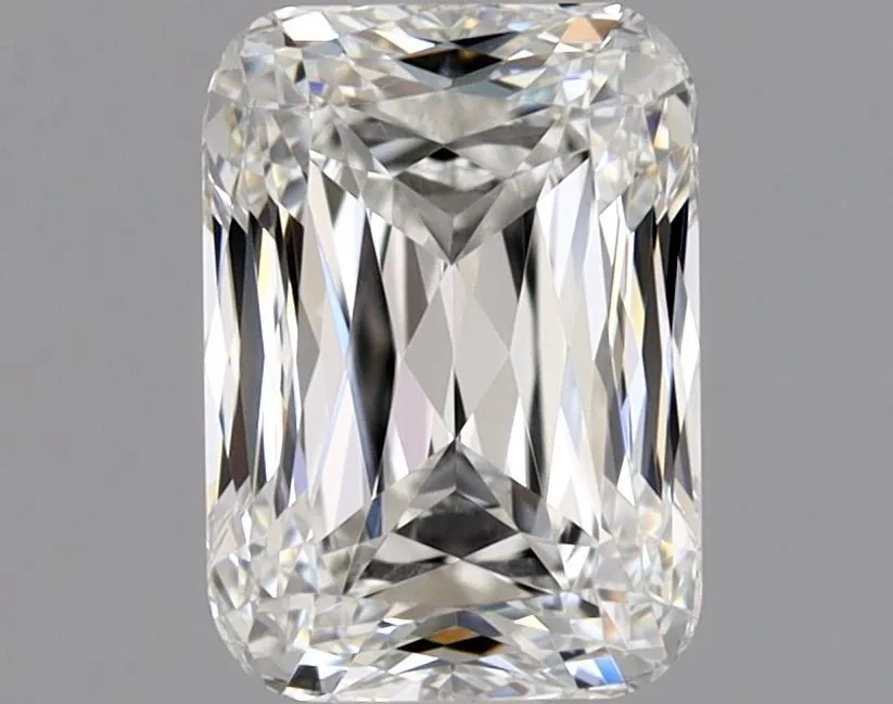 0.91ct RADIANT F IF Natural diamond