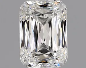 0.91ct RADIANT F IF Natural diamond