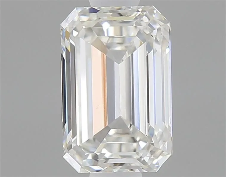 0.83ct EMERALD G VS1 Lab Grown diamond