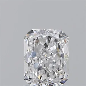 1.01ct RADIANT D SI1 Natural diamond