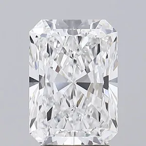 0.5ct RADIANT D VVS2 Lab diamond
