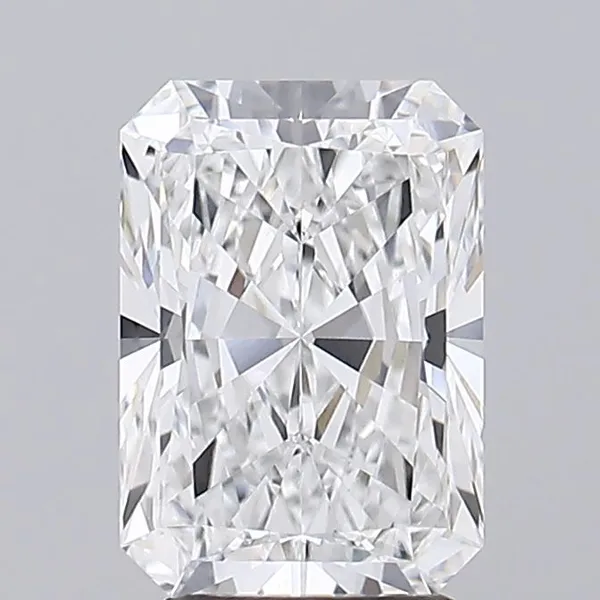 0.5ct RADIANT D VVS2 Lab diamond