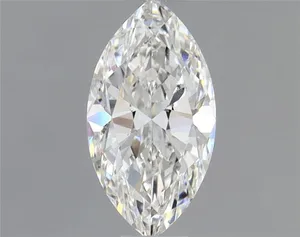 0.51ct MARQUISE E SI1 Natural diamond
