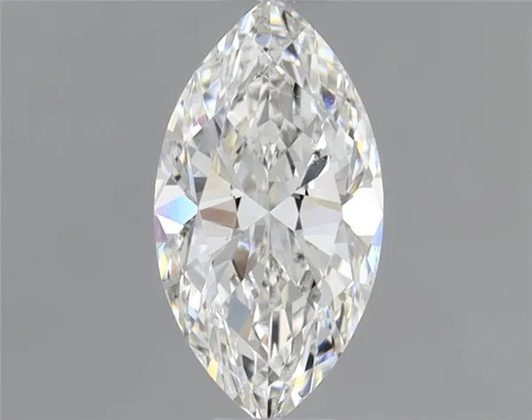 0.51ct MARQUISE E SI1 Natural diamond