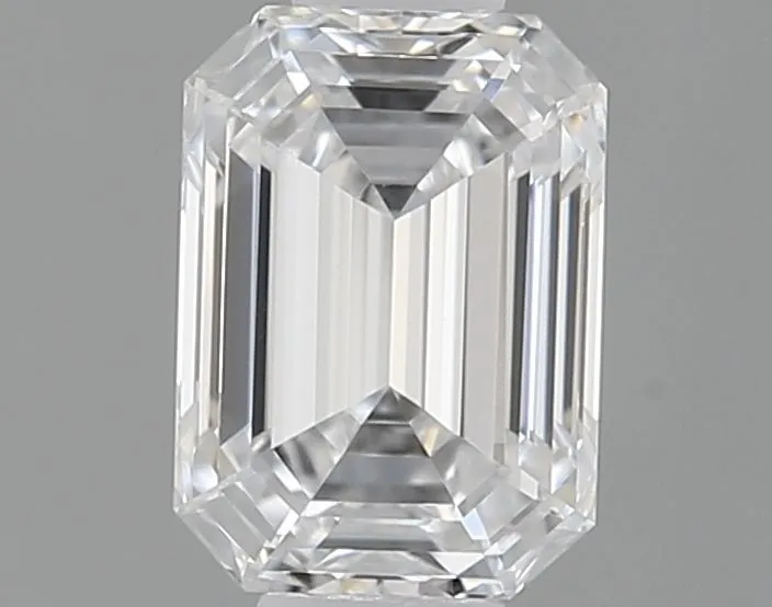 0.51ct EMERALD D VS1 Lab Grown diamond