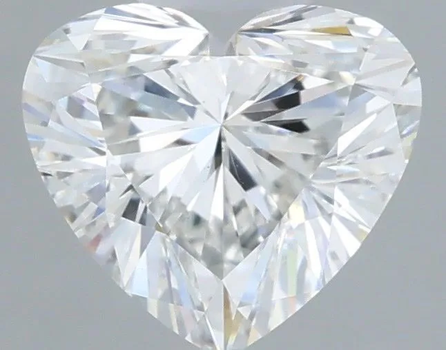 1.30ct HEART E VS1 Lab Grown diamond