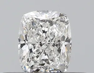 0.3ct CUSHION F VS1 Natural diamond