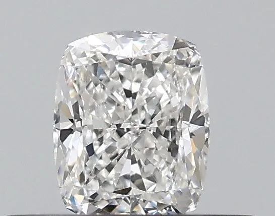 0.3ct CUSHION F VS1 Natural diamond