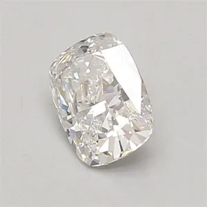 0.89ct CUSHION E VS1 Lab diamond
