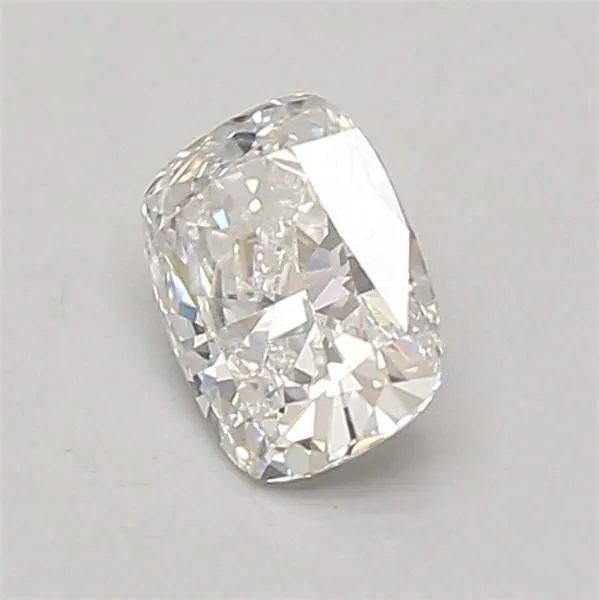 0.89ct CUSHION E VS1 Lab diamond