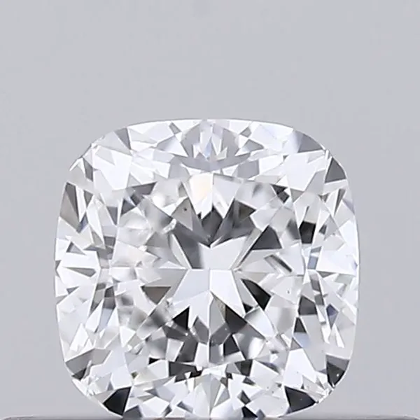 0.31ct CUSHION E VS1 Natural diamond