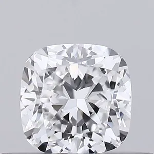 0.31ct CUSHION E VS1 Natural diamond