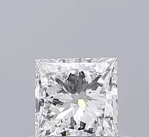 0.55ct PRINCESS D VS1 Lab diamond