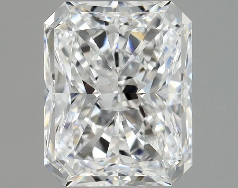 1.02ct RADIANT D VVS2 Natural diamond