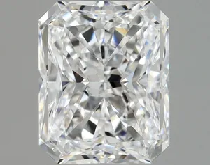 1.02ct RADIANT D VVS2 Natural diamond