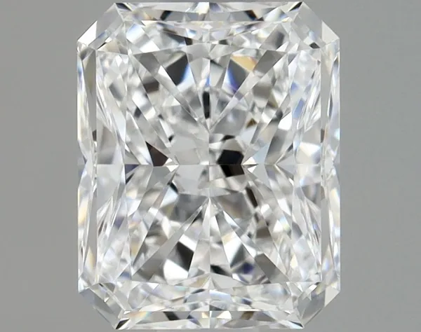 1.02ct RADIANT D VVS2 Natural diamond