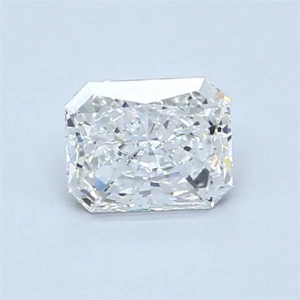 0.70ct RADIANT F VVS2 Natural diamond