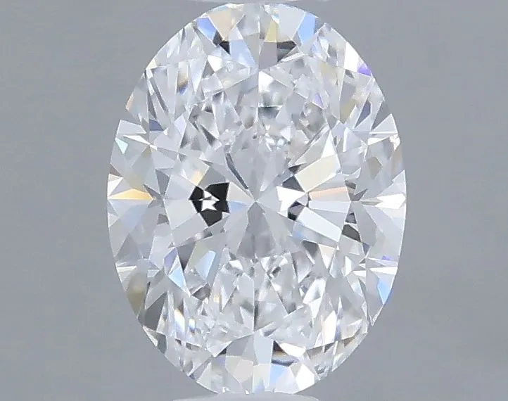 0.53ct OVAL D VVS2 Natural diamond