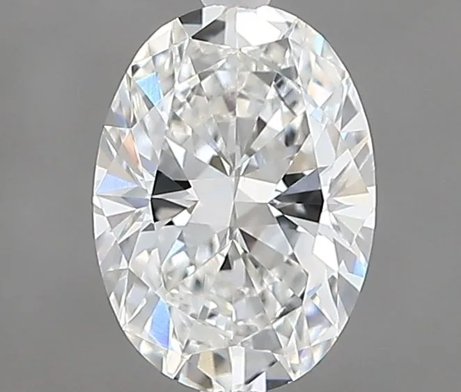0.50ct OVAL H VS1 Natural diamond