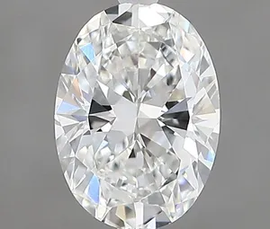 0.5ct OVAL H VS1 Natural diamond