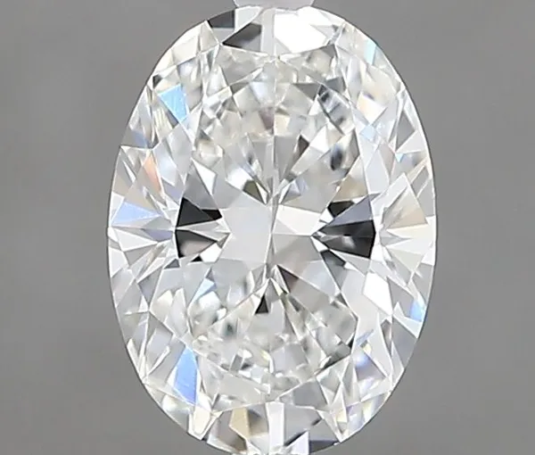 0.5ct OVAL H VS1 Natural diamond