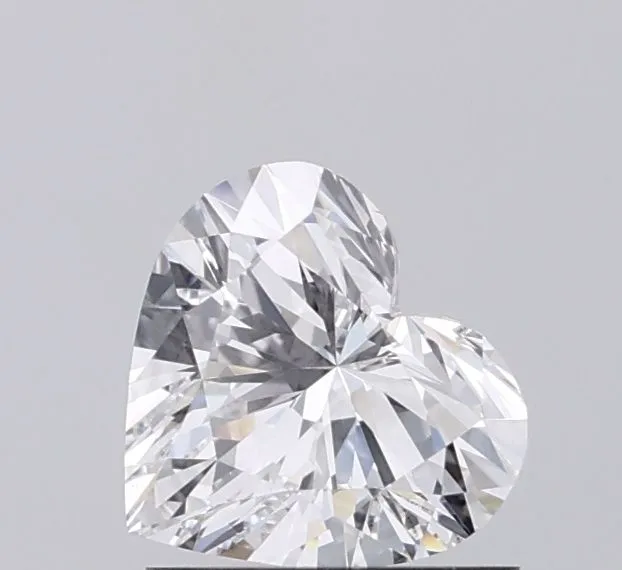 1.03ct HEART E VVS2 Lab Grown diamond