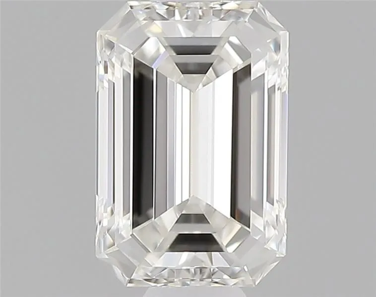 0.41ct EMERALD G VS1 Natural diamond