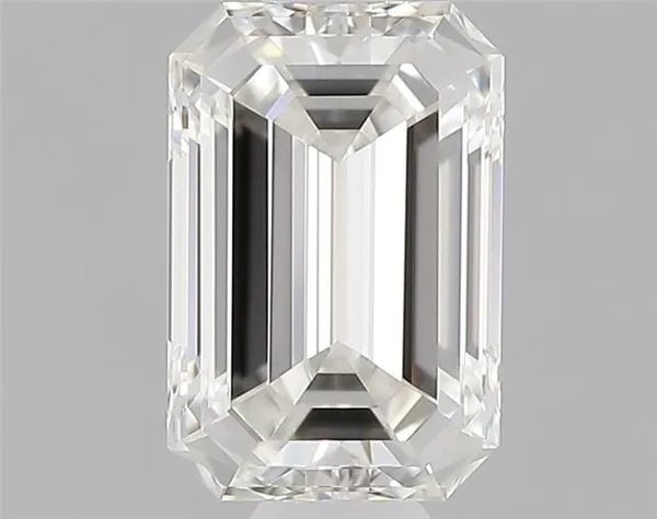 0.41ct EMERALD G VS1 Natural diamond