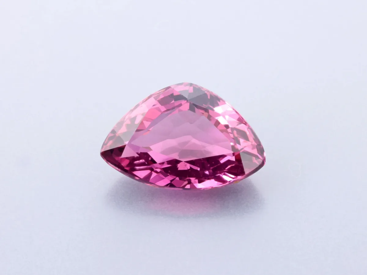 1.91ct Parti Tourmaline, Fancy gemstone