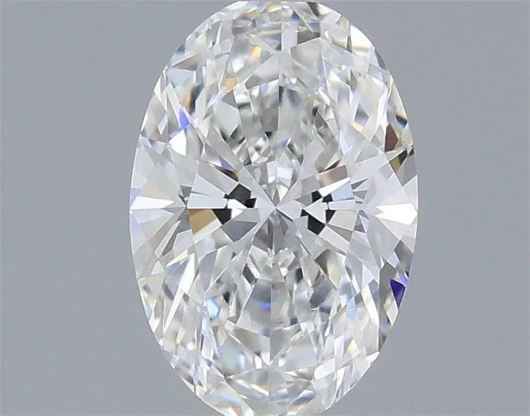 0.50ct OVAL F VS1 Natural diamond