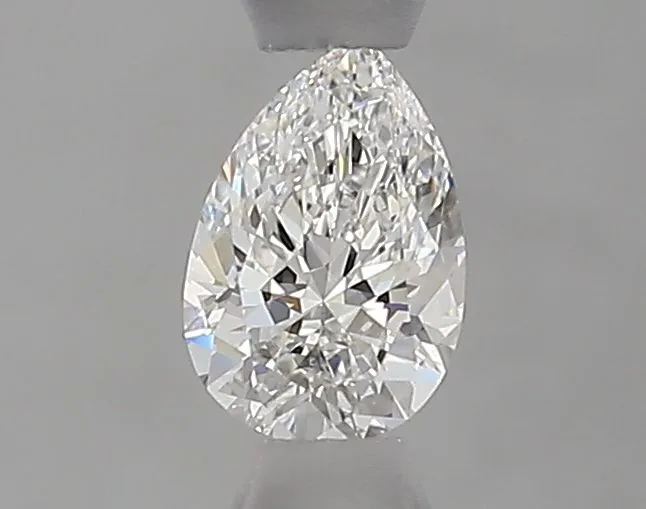 0.36ct PEAR F VS1 Natural diamond
