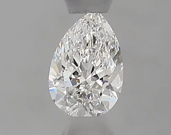 0.36ct PEAR F VS1 Natural diamond