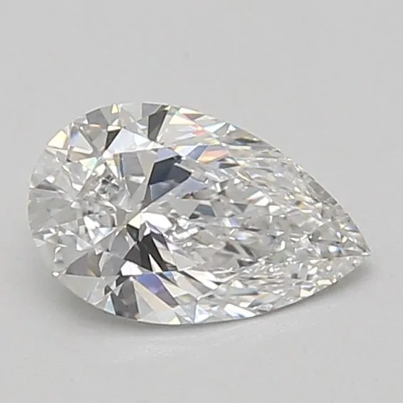 0.85ct PEAR D VS1 Lab Grown diamond