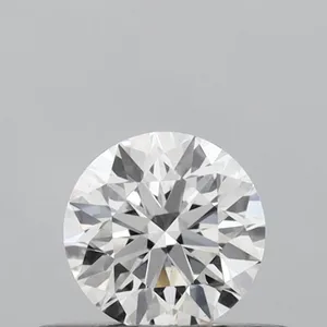 0.34ct ROUND E VS2 Lab diamond