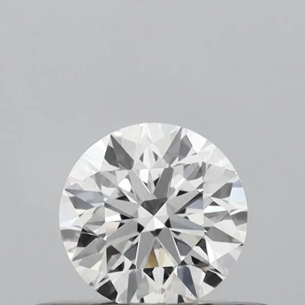 0.34ct ROUND E VS2 Lab diamond