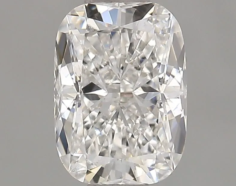 0.74ct CUSHION F VS1 Lab Grown diamond