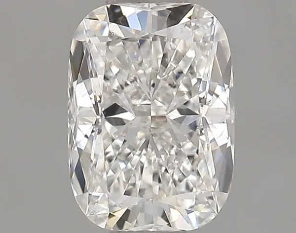 0.74ct CUSHION F VS1 Lab diamond