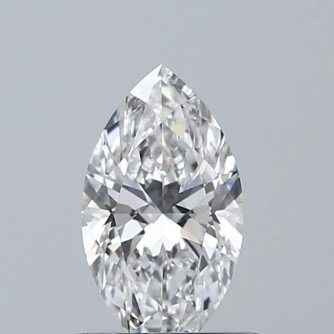 0.51ct MARQUISE E IF Natural diamond
